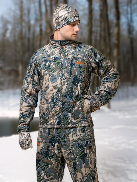 Куртка утепленная Remington Route, бежевый, арт. rm1730r37-993