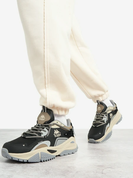 Кроссовки Kappa Renzo Trail, серый, арт. 25072