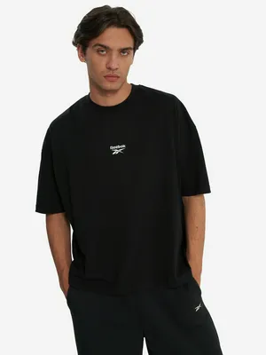 Футболка Reebok Melvin Mountain, черный, арт. 100240685R00