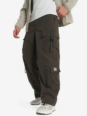 Брюки утепленные мужские Northland, коричневый, арт. 138337N16-T4