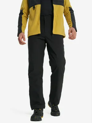 Брюки утепленные мужские Northland, черный, арт. 139209N16-99