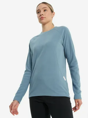 Термобелье верх женское Northland, зеленый, арт. 139193N16-N3