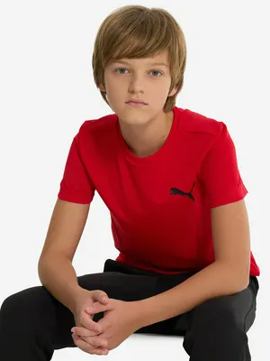Футболка PUMA Essential, красный, арт. 586980P0P-11