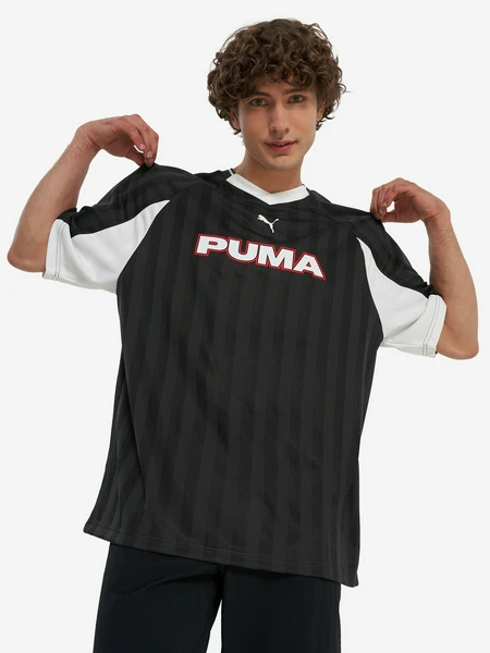 Футболка мужская PUMA Sport, черный, арт. 634322p0p-01