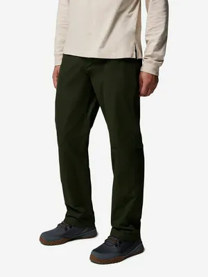 Брюки Columbia Rapid Rivers Fleece Lined Pant, зеленый, арт. 2135681CLB-366