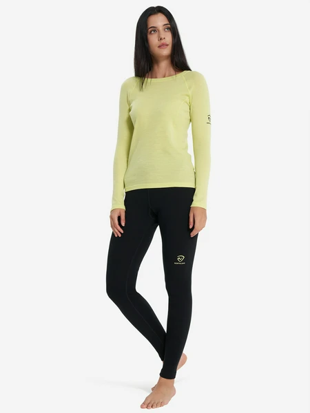 Комплект термобелья женский Northland, зеленый, арт. 140473n16-g0