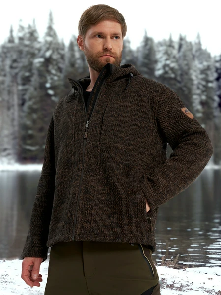 Куртка утепленная Remington Feel Good, коричневый, арт. rm1015r37-906