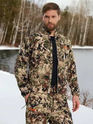 Куртка утепленная Remington Route, коричневый, арт. RM1730R37-994