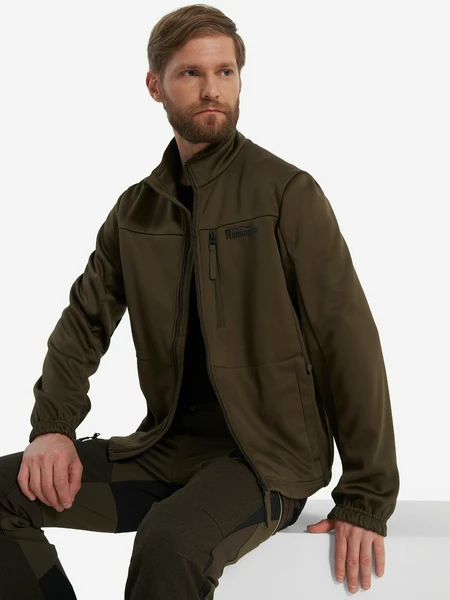 Толстовка Remington Polar Dream, зеленый, арт. rm1107r37-903