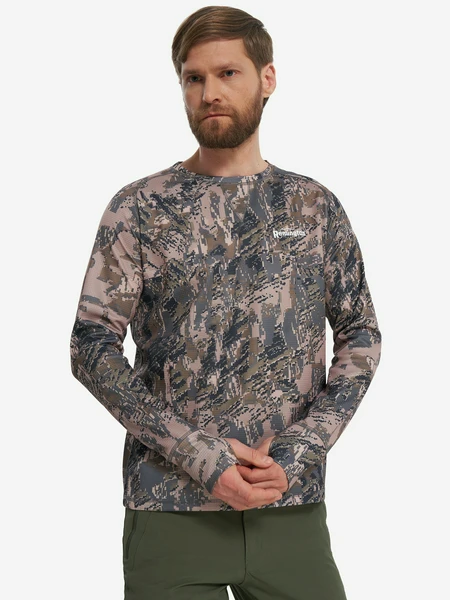 Лонгслив мужской Remington Inside Fit, бежевый, арт. 25105