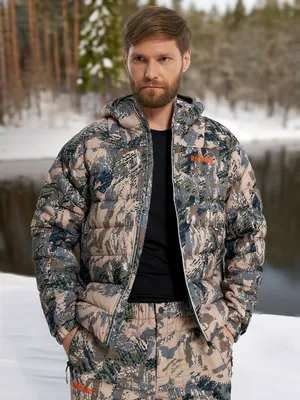 Куртка утепленная мужская Remington Raven II, бежевый, арт. RM1729R37-993