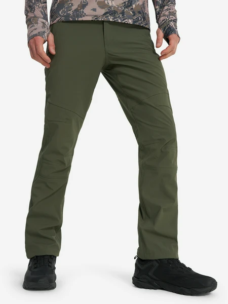 Брюки Remington USV, зеленый, арт. 25109