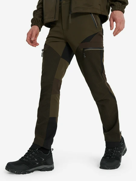 Брюки мужские Remington Invincible, зеленый, арт. 25116