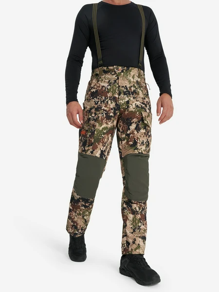 Брюки мужские Remington Hole, зеленый, арт. 25117