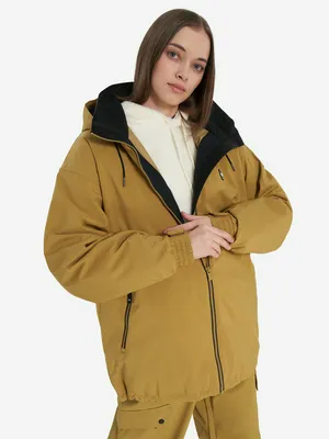 Куртка утепленная Roxy Landscape, бежевый, арт. ERJTJ03532R17-TMG0