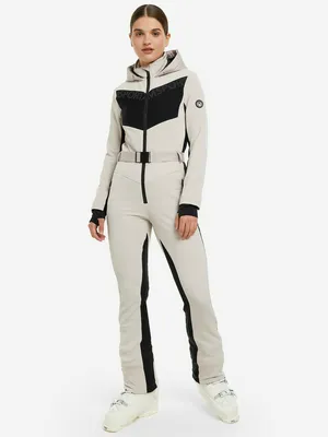 Комбинезон утепленный Sportalm Ohlsen, бежевый, арт. 1629003540