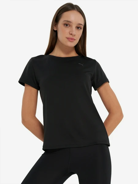 Футболка женская PUMA, черный, арт. 526554p0p-51