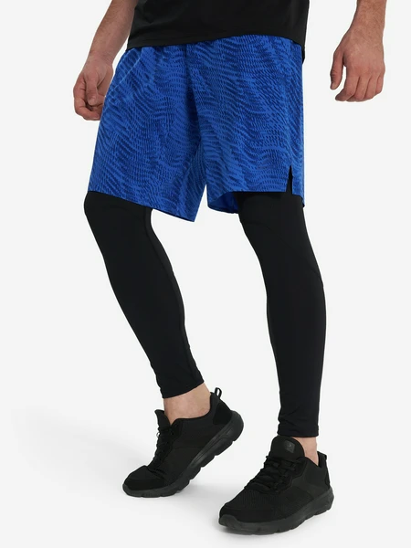 Шорты мужские Demix, синий, арт. 25156