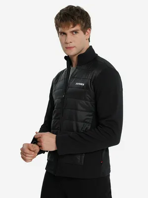 Джемпер флисовый, черный, арт. 138105Z08-99