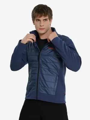 Джемпер флисовый мужской Zanier, синий, арт. 138105Z08-Z4