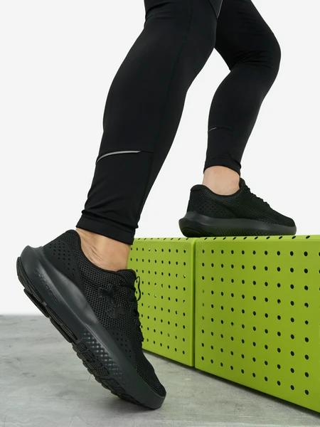 Кроссовки Under Armour Charged Surge 4, черный, арт. 25204