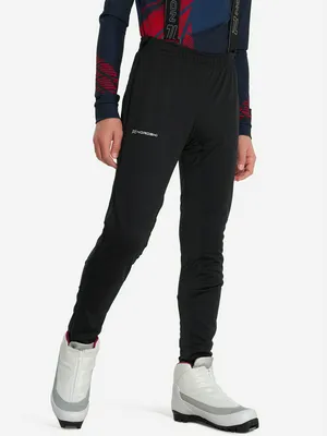 Брюки софтшелл Nordski Jr. Advance, черный, арт. NSJ654100N2V-100