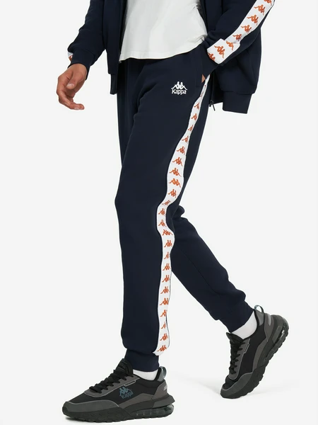 Брюки мужские Kappa, голубой, арт. 25242