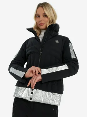 Пуховик Sportalm Arezzo, черный, арт. 050169S12-5900