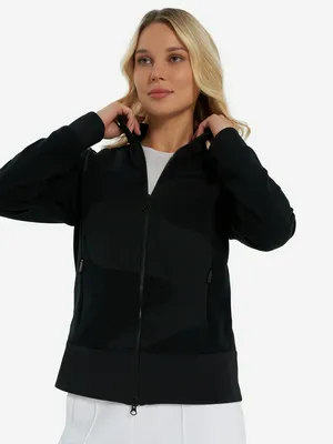 Толстовка Sportalm Niamey, черный, арт. 350059S12-5900