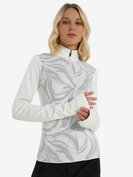 Свитшот Sportalm Funchal, белый, арт. 450198s12-0001