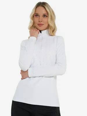 Свитшот Sportalm Granada, белый, арт. 300032S12-0001