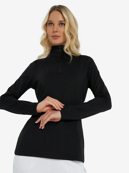 Свитшот Sportalm Granada, черный, арт. 300032s12-5900