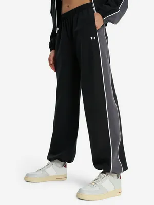 Брюки женские Under Armour Rival, черный, арт. 6003716U0F-003