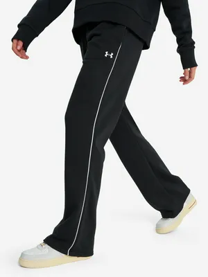 Брюки Under Armour Rival, черный, арт. 6003711U0F-003