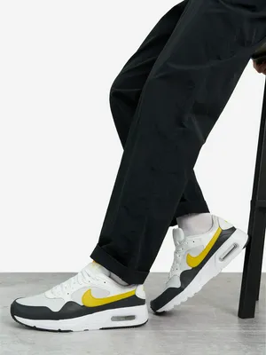 Кроссовки мужские Nike Air Max Sc, белый, арт. CW4555N06-021