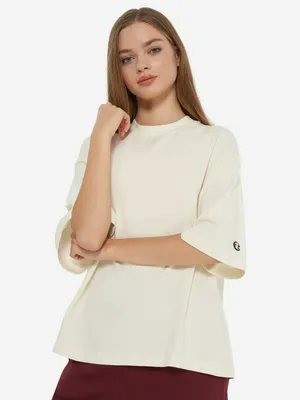 Футболка Champion, бежевый, арт. 118586C0K-WW005
