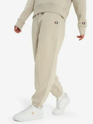 Брюки женские Champion, бежевый, арт. 118746C0K-MS042
