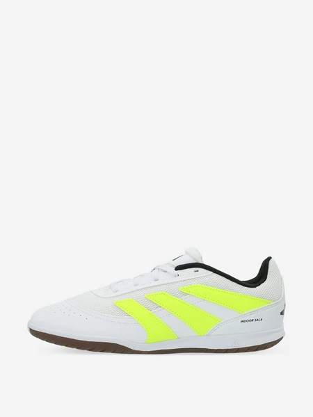 Бутсы adidas Predator, белый, арт. 25281