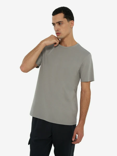 Футболка мужская GSD, серый, арт. 142798g17-92