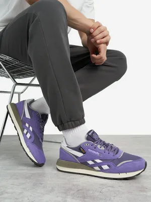 Кроссовки Reebok Classic Nylon 89, фиолетовый, арт. 100230502R00