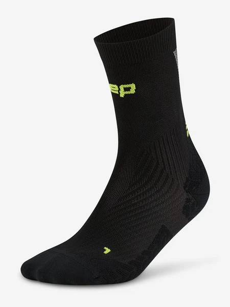 Носки CEP, черный, арт. 25295