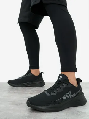 Кроссовки мужские Erke, черный, арт. 11124214227-003E1M