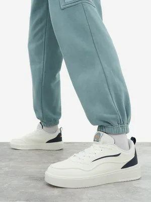 Кеды мужские Erke, белый, арт. 11124201223-004E1M