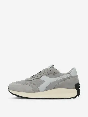 Кроссовки женские Diadora Race Ny, серый, арт. 501.182141D07-75067