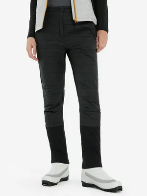 Брюки утепленные Moaxsport Royal, черный, арт. MX365270M57-10000