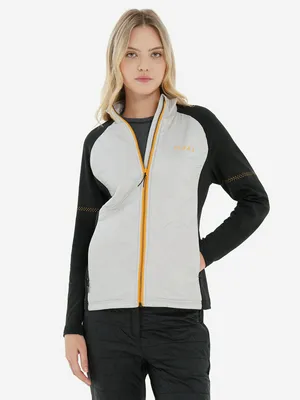 Куртка утепленная женская Moaxsport Tauri, серый, арт. MX315260M57-30360