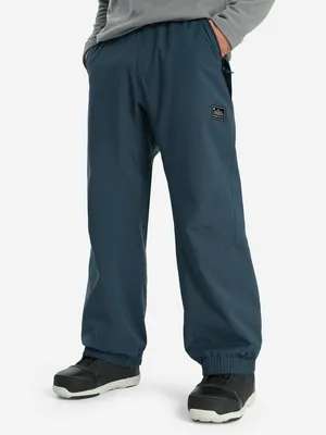 Брюки утепленные Protest Luton, синий, арт. 44709001PR0-643