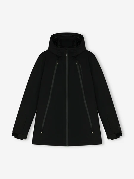 Женская утепленная куртка Protest Nara, черный, арт. 25337