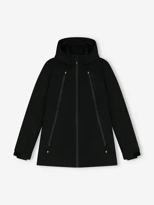 Женская утепленная куртка Protest Nara, черный, арт. 65652011PR0-290