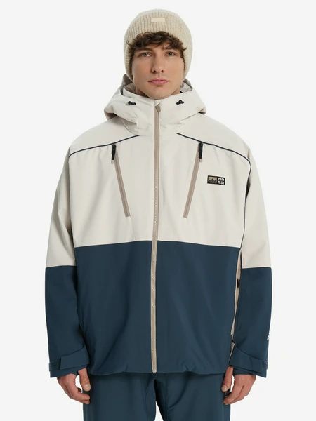 Куртка утепленная мужская Protest Elgin, синий, арт. 25339